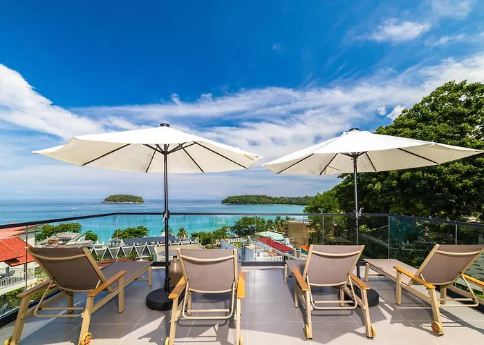 Anthiya Seaview Villa Hotel Phuket