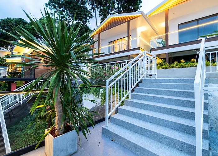 Anthiya Seaview Villa Hotel Phuket
